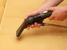 Steam Cleaning Upholstery and carpets