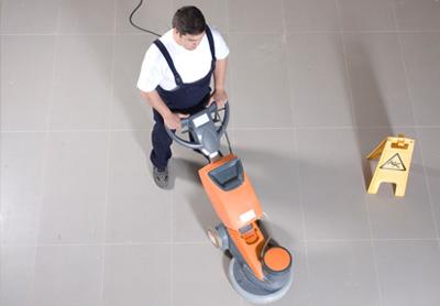 commercial floor care - cleaning and maintenance